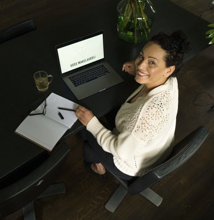 Voss Makelaardij | Agnes Voss | Verkoop Makelaar omgeving Nunspeet en Bilthoven