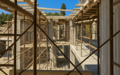 Bouwen in Griekenland